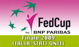 FedCup by BNP PARIBAS - Finale 2009